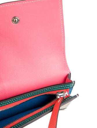 Hermès Camail Combined Change Purse