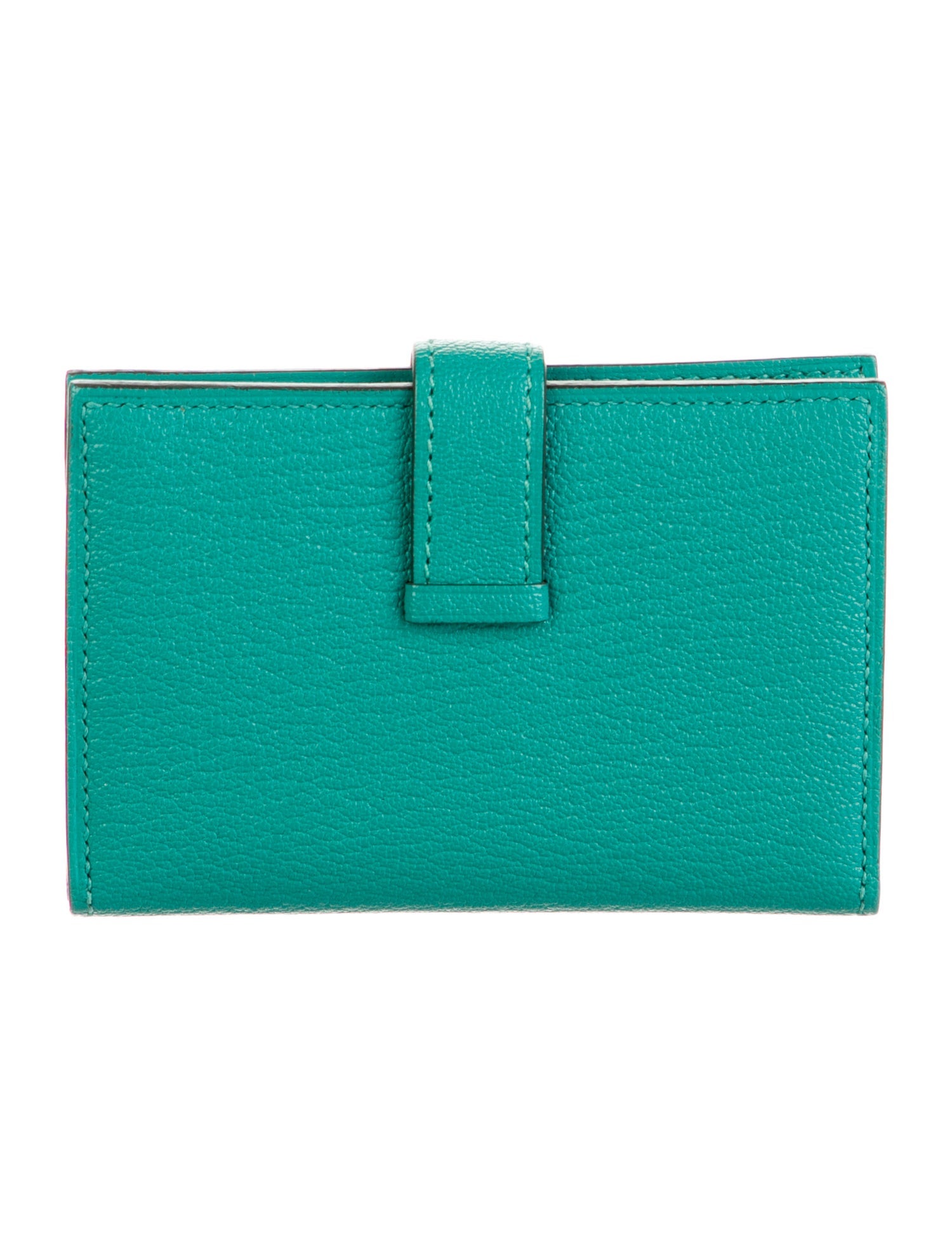 Hermès Bearn Mini Wallet