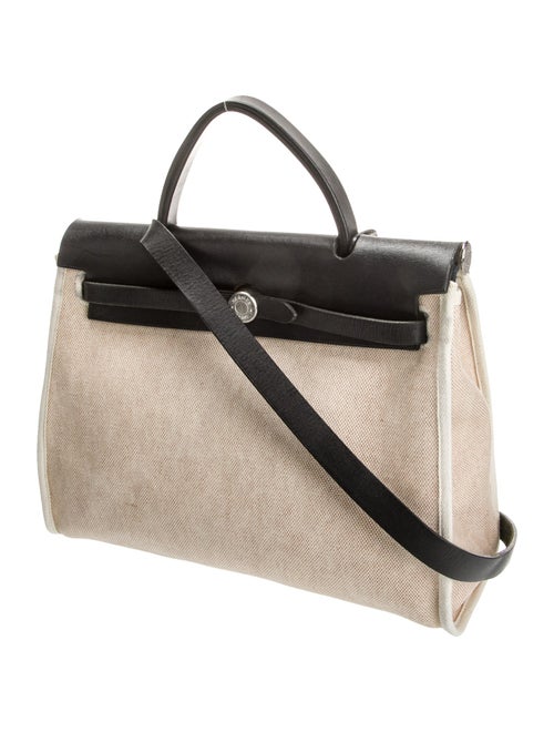 Hermès Toile Herbag 31