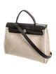 Hermès Toile Herbag 31