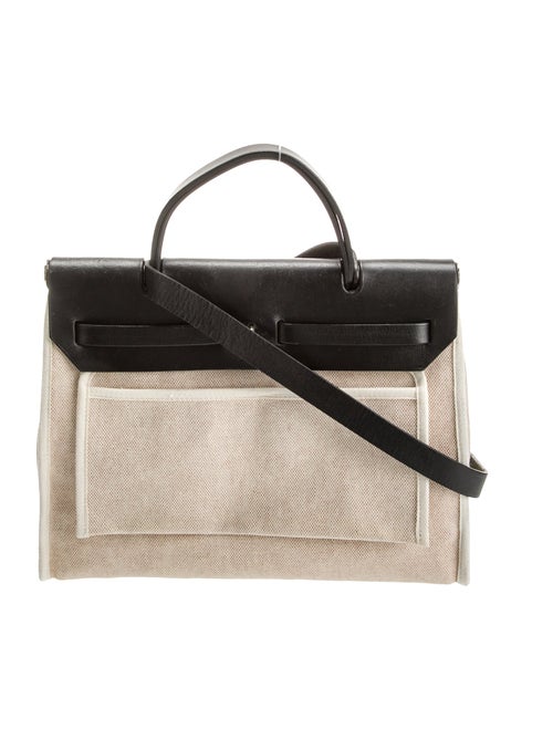 Hermès Toile Herbag 31
