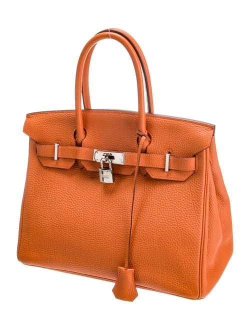 Hermès Togo Birkin 30