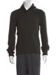 Hermès Cashmere Turtleneck Polo Sweater