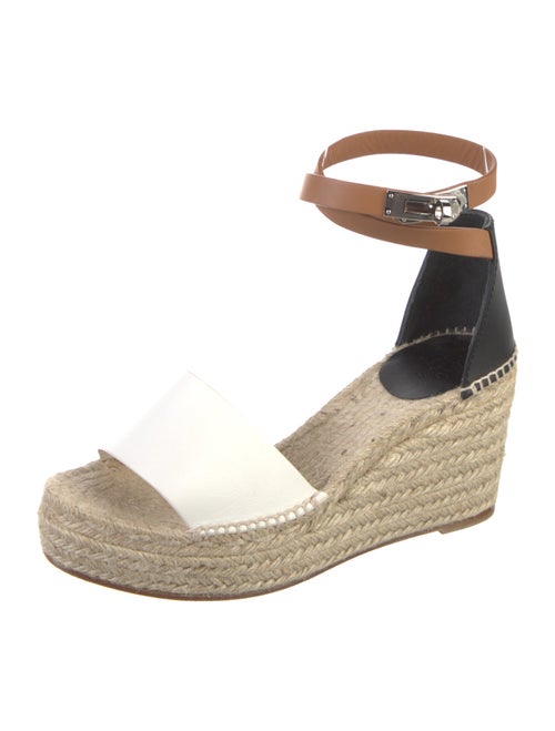 Hermès 2022 Tipoli Espadrilles