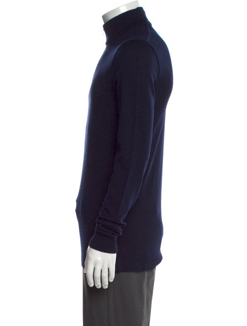 Hermès Wool Turtleneck Pullover