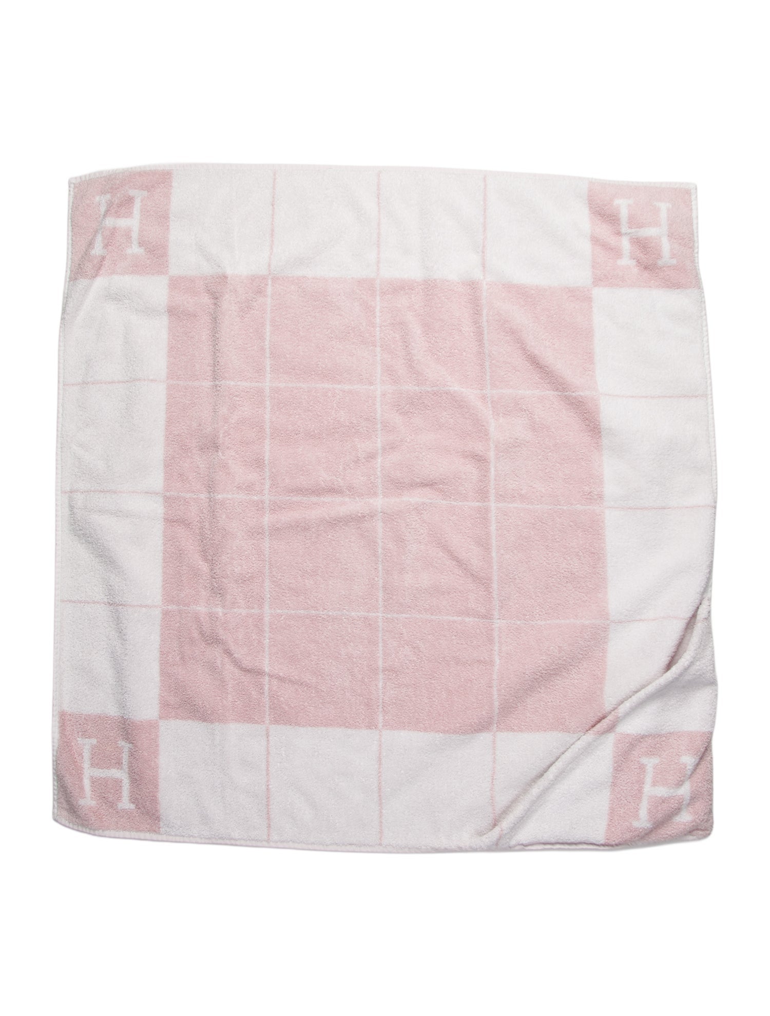 Hermès Avalon Hooded Baby Bath Towel