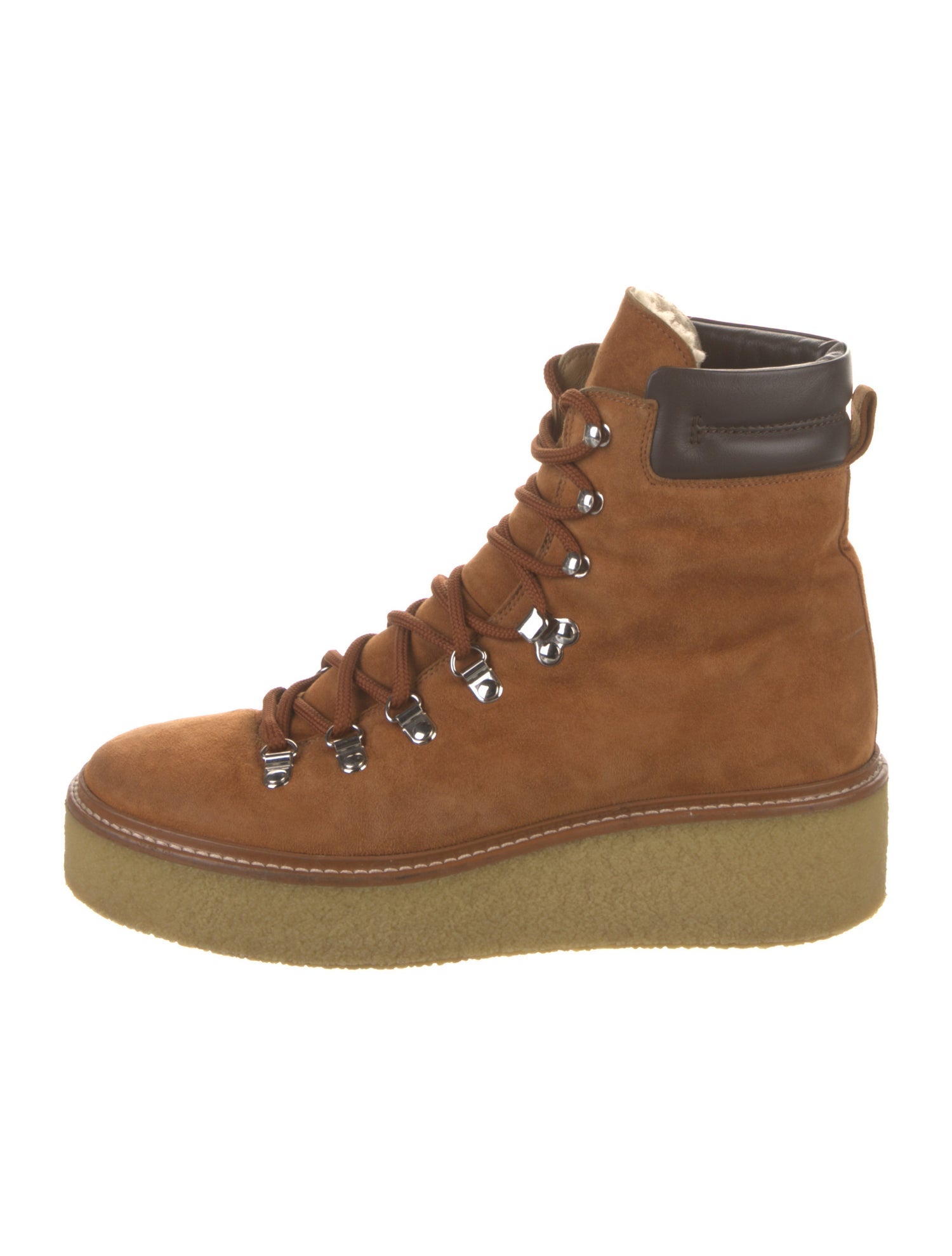 Hermès 2021 Discovery Combat Boots