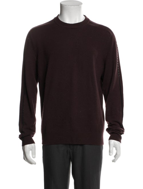 Hermès Wool Crew Neck Pullover