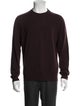 Hermès Wool Crew Neck Pullover