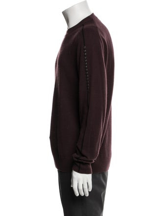 Hermès Wool Crew Neck Pullover