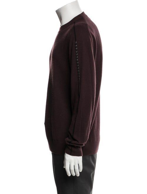 Hermès Wool Crew Neck Pullover