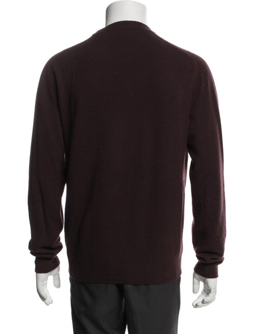 Hermès Wool Crew Neck Pullover