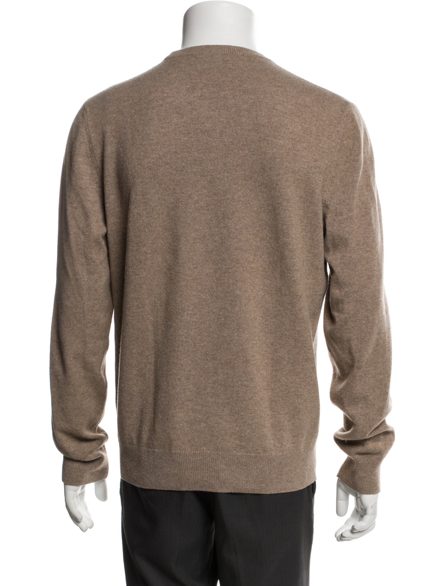 Hermès Wool Crew Neck Pullover