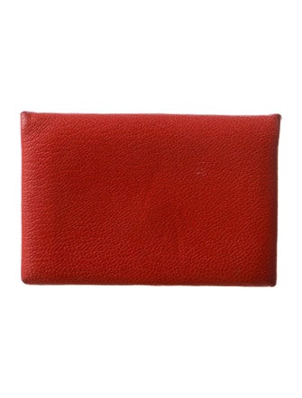 Hermès 2021 Calvi Cardholder