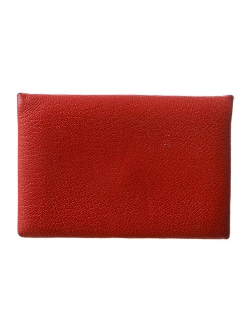Hermès 2021 Calvi Cardholder