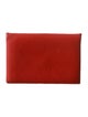 Hermès 2021 Calvi Cardholder