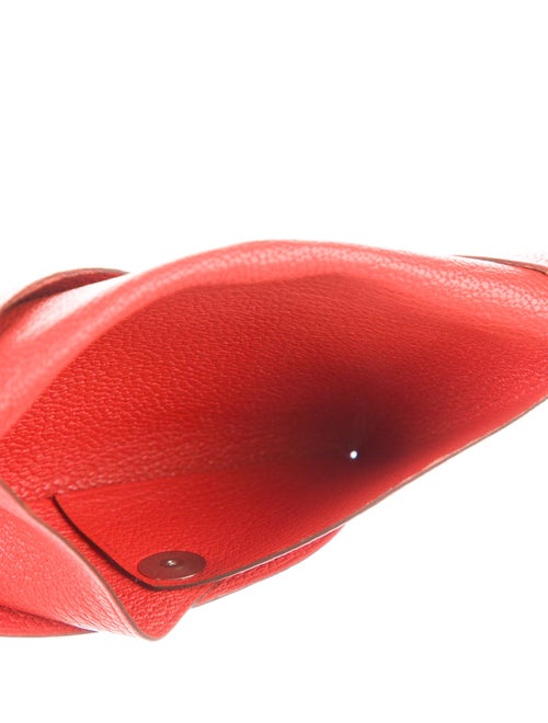 Hermès 2021 Calvi Cardholder