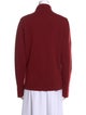 Hermès Merino Wool Collar Polo Sweater