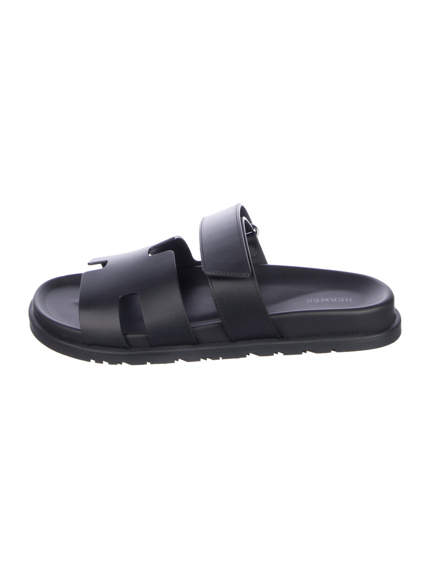 Hermès Chypre H Logo Slides
