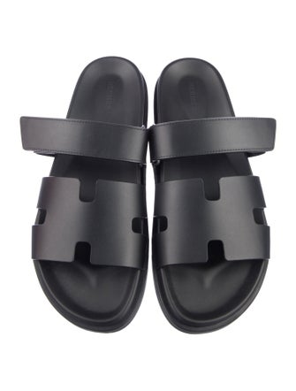 Hermès Chypre H Logo Slides