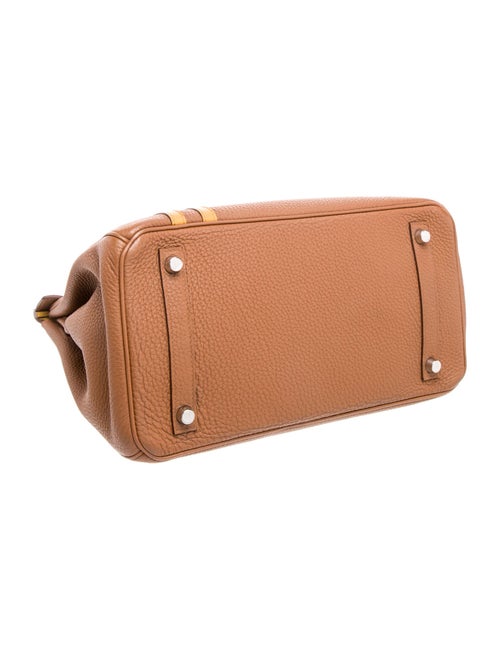 Hermès Togo & Swift Officier Birkin 30