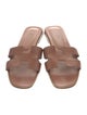 Hermès 2021 Oran Slides