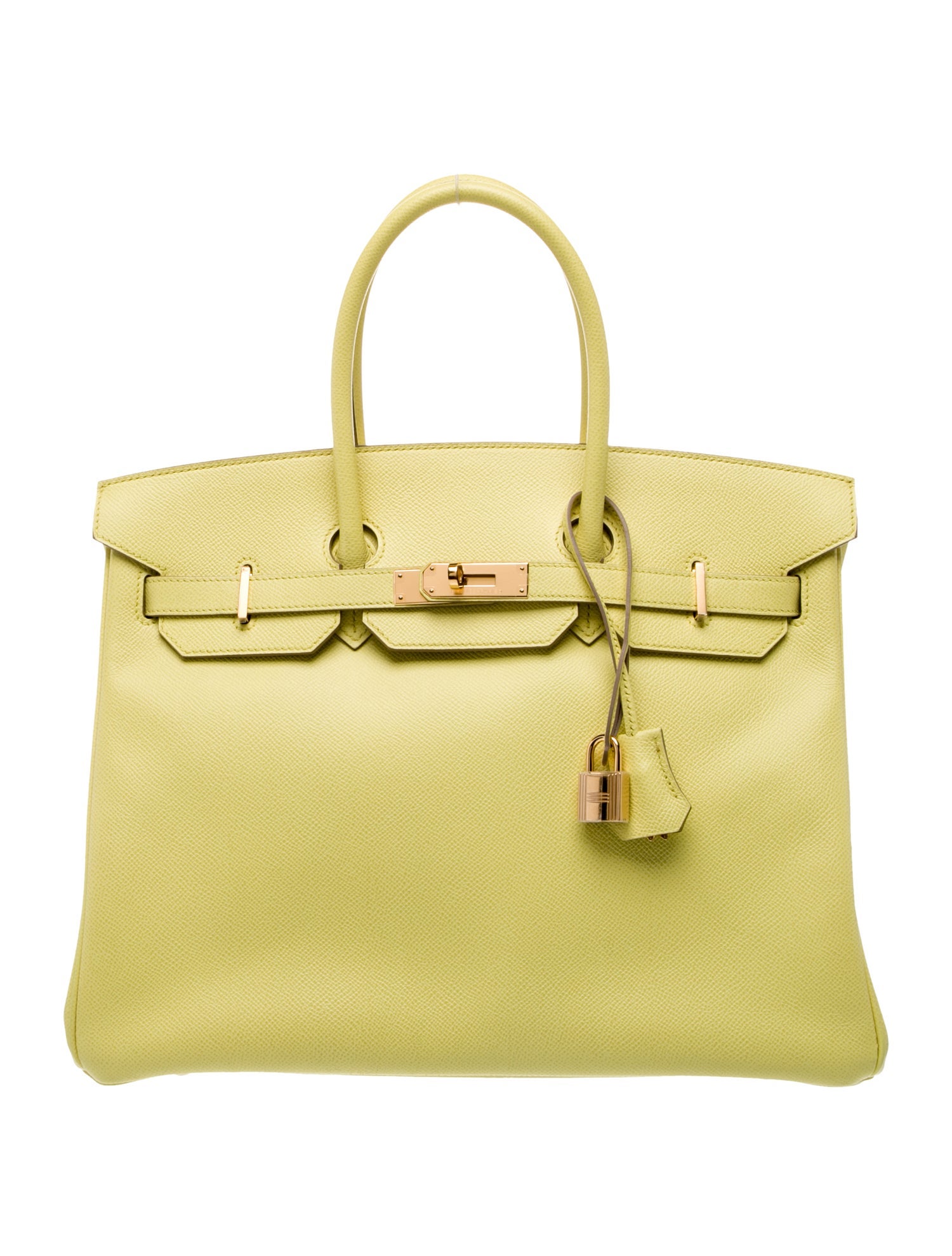 Hermès Epsom Birkin 35