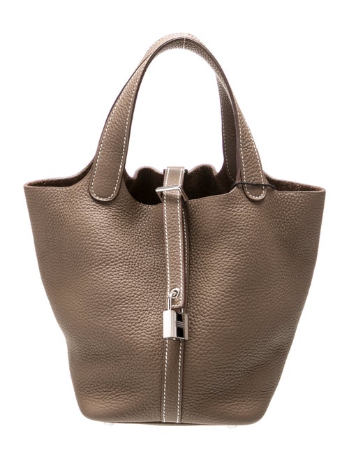 Hermès 2020 Clemence Picotin Lock 18