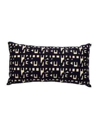 Hermès Beach Pillow