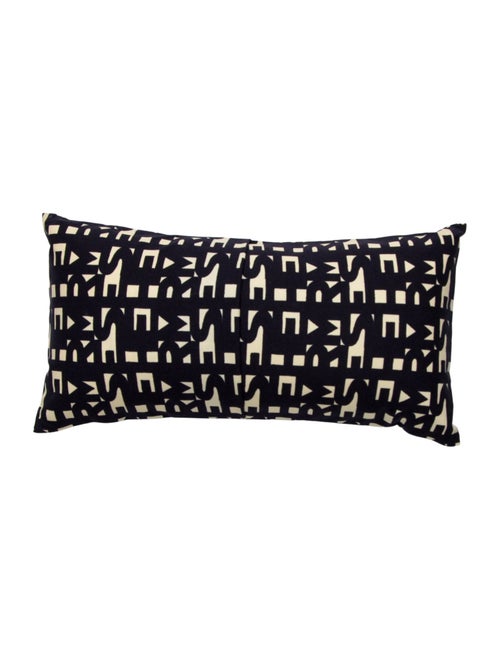 Hermès Beach Pillow