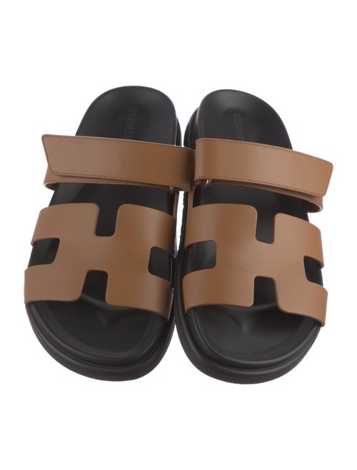 Hermès Chypre H Logo Slides