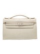 Hermès Matte Alligator Kelly Pochette