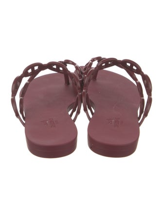 Hermès 2024 Island Slides