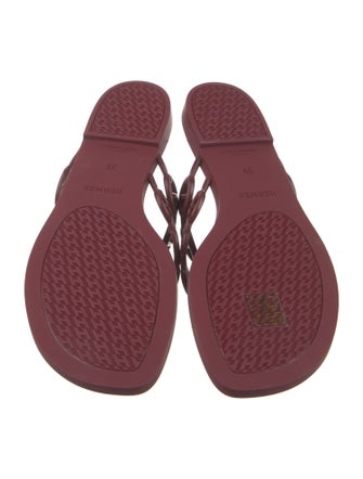 Hermès 2024 Island Slides