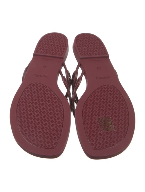 Hermès 2024 Island Slides