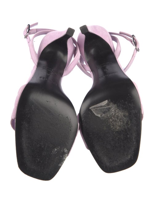 Hermès Gala 105 Chaîne d'Ancre Insignia Sandals