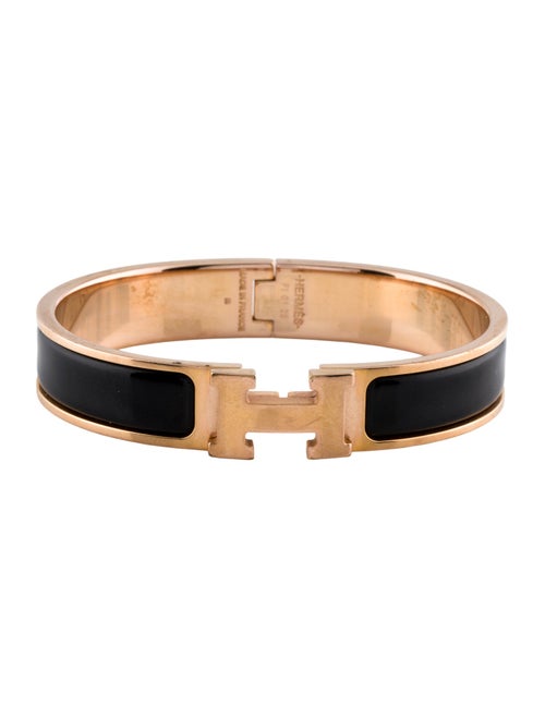 Hermès Clic H Bracelet