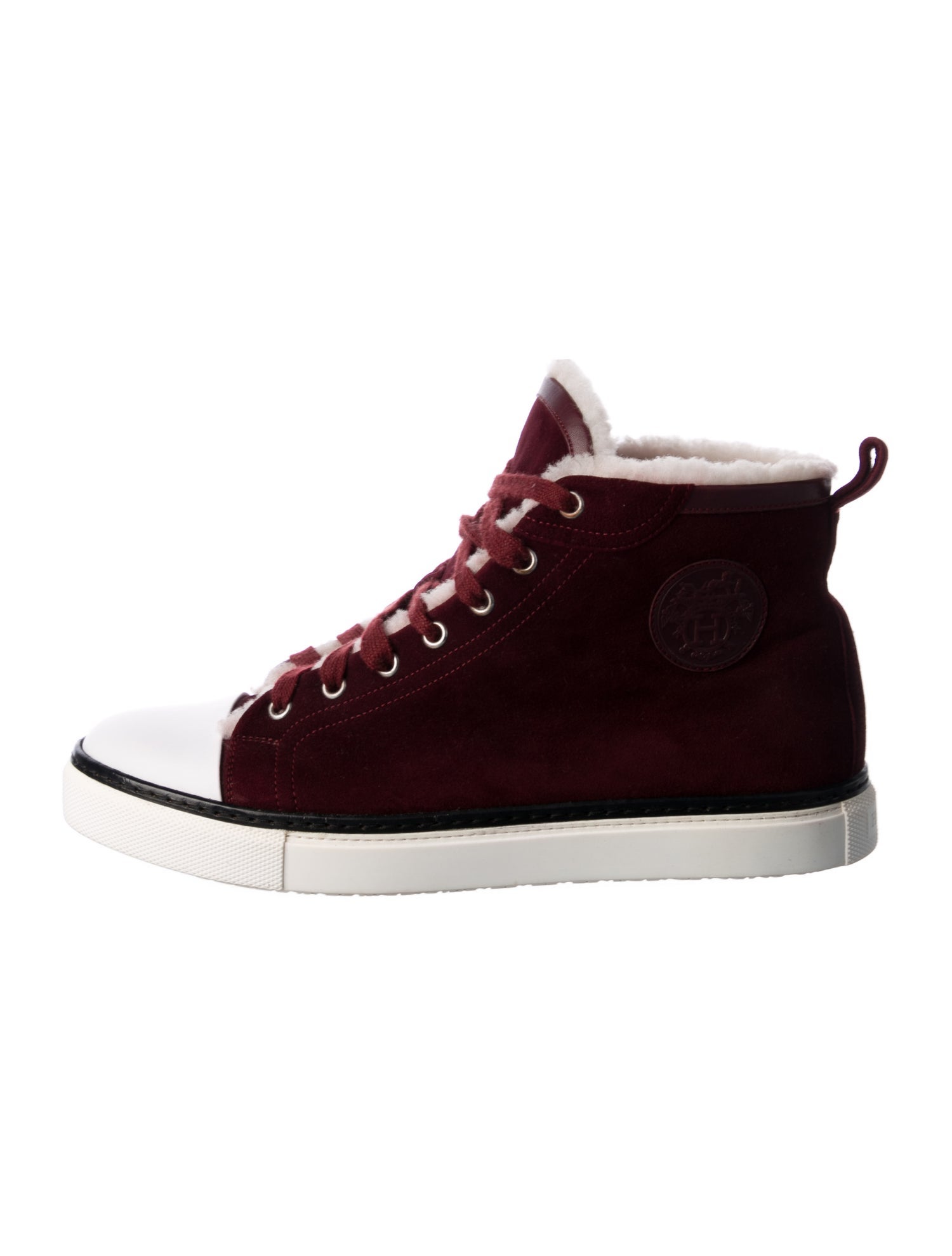 Hermès Jimmy Sneakers