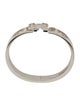 Hermès Clic H w/ Enamel Turnlock Bracelet