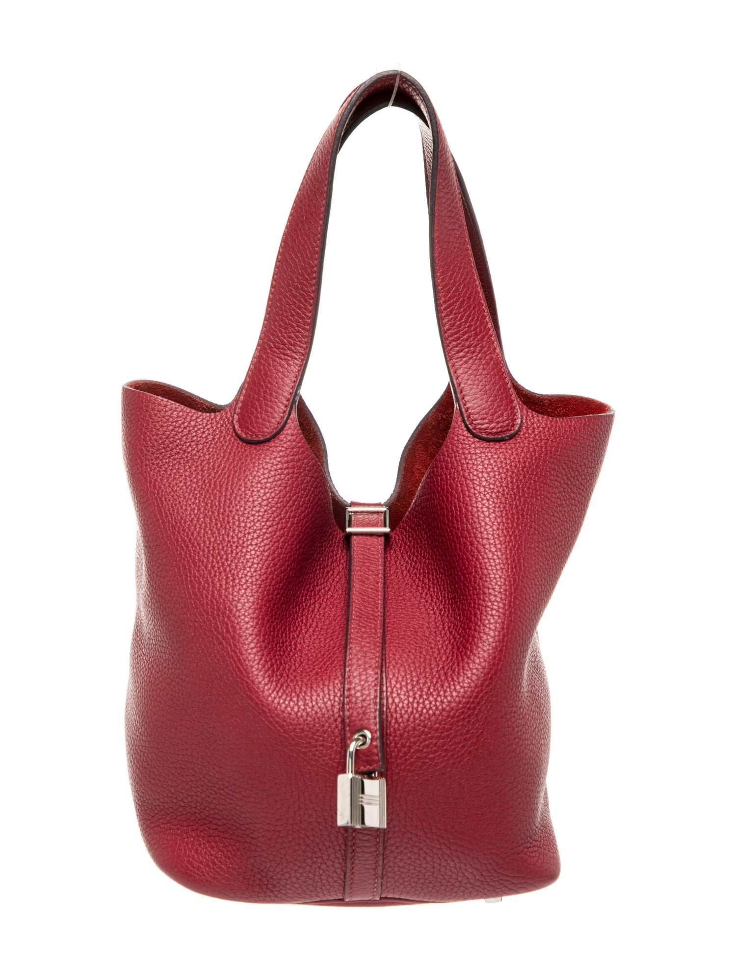 Hermès Clemence Picotin Lock 22