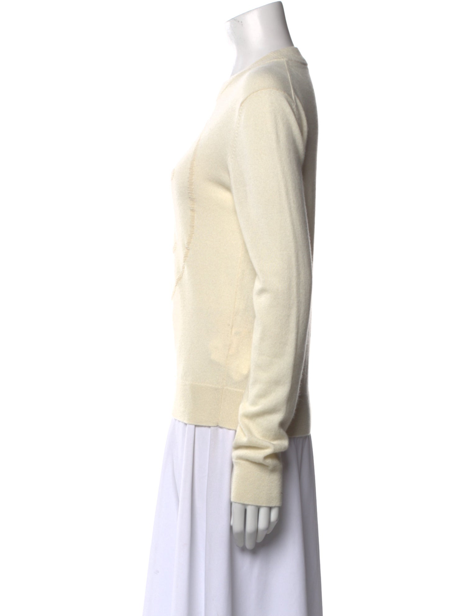 Hermès H Lift Cashmere Sweater w/ Tags