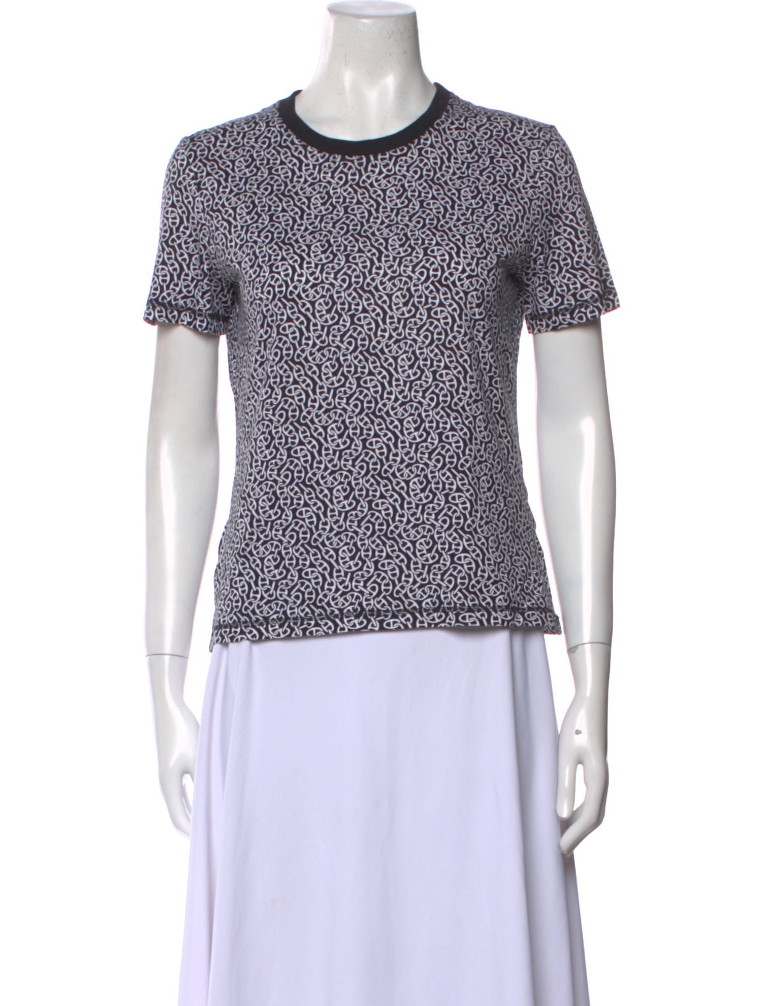 Hermès 2024 Chaine d'Ancre T-Shirt