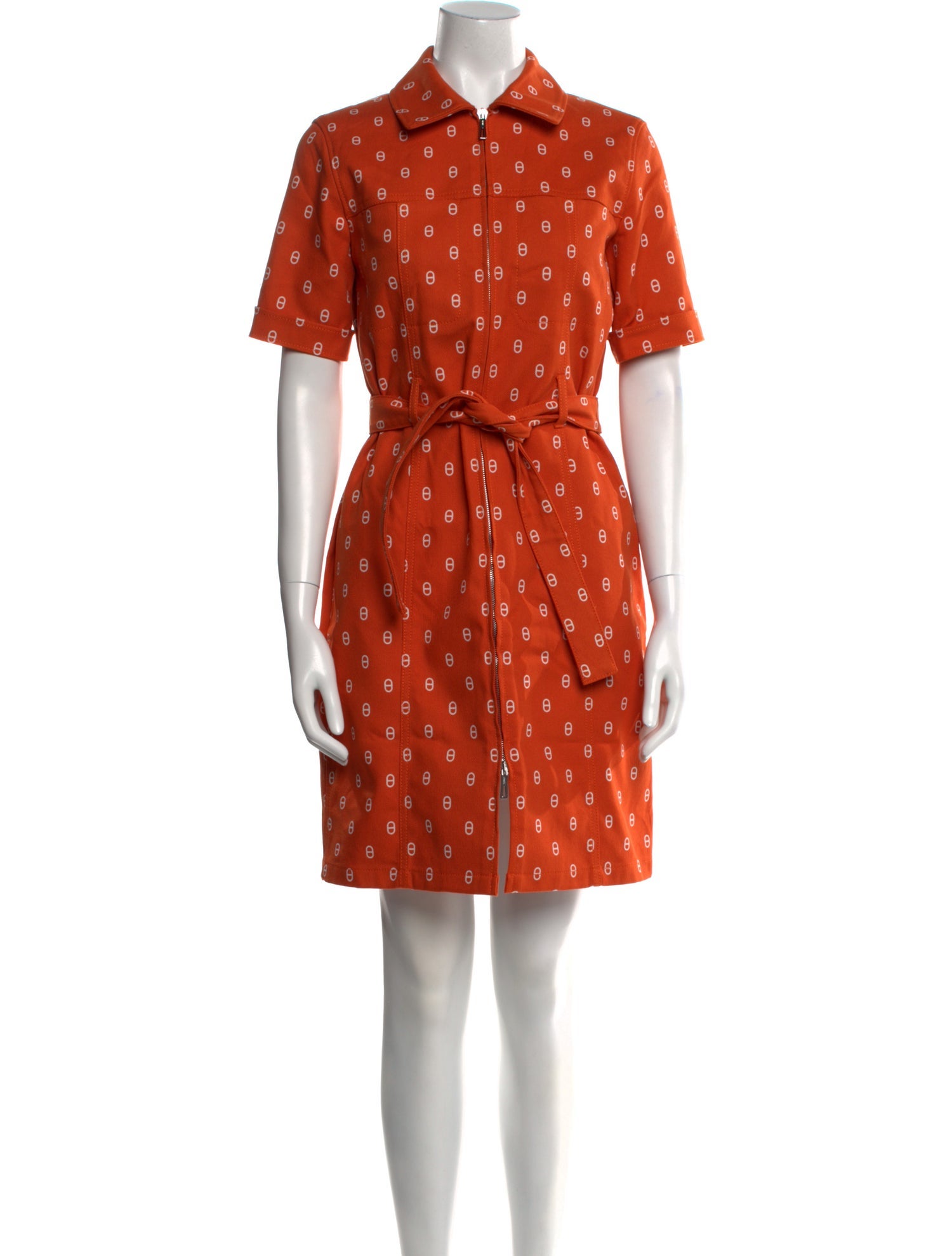 Hermès 2025 Mini Dress w/ Tags