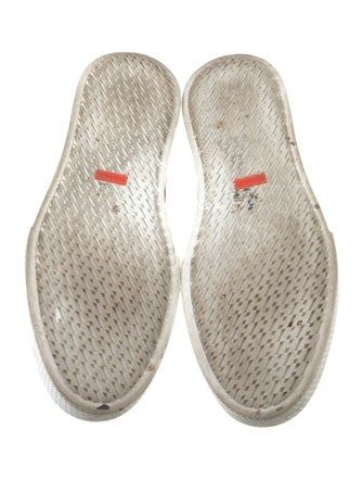 Hermès Deep Sneakers