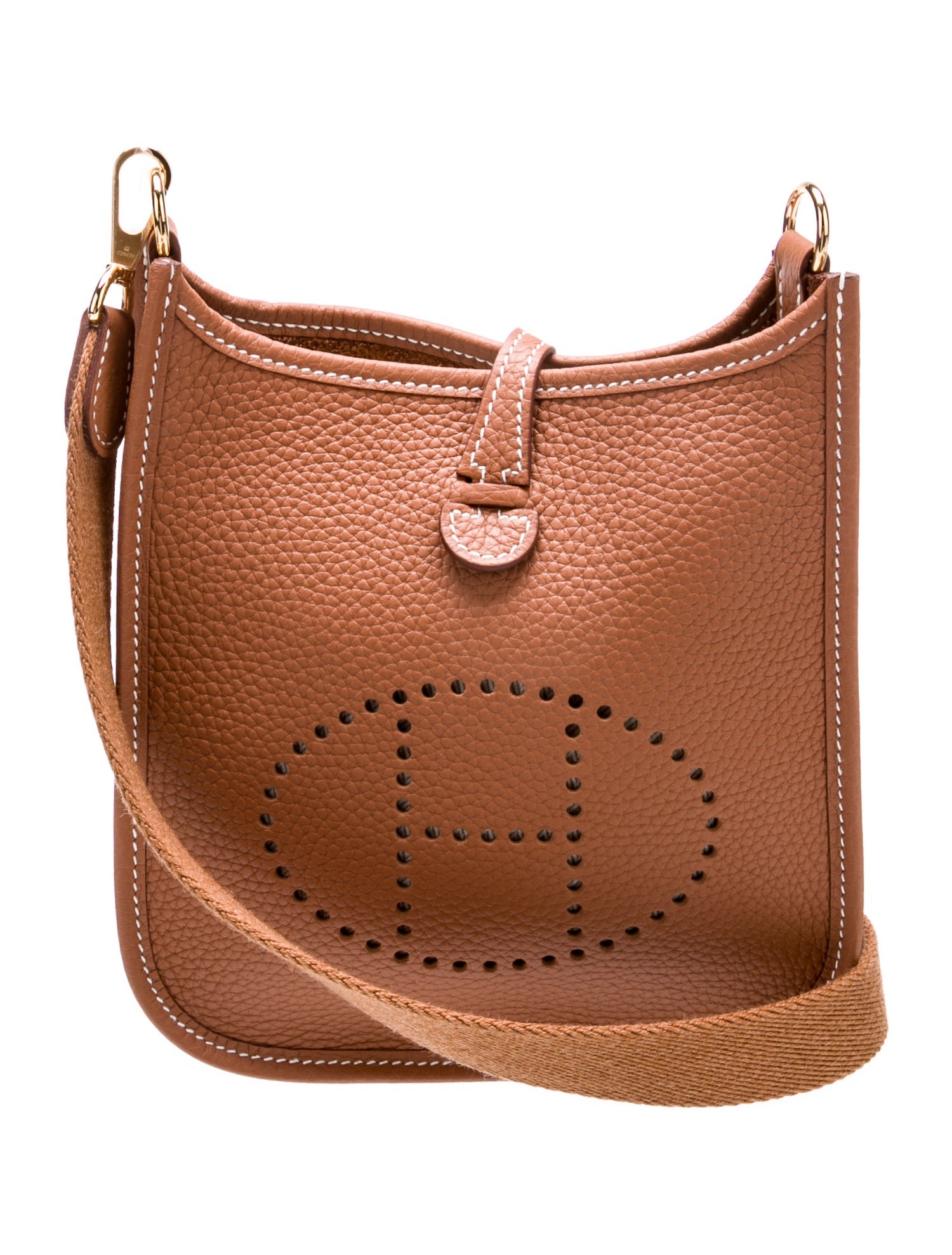 Hermès Clemence Evelyne TPM 16