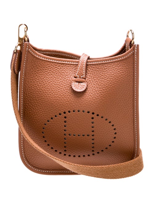 Hermès Clemence Evelyne TPM 16