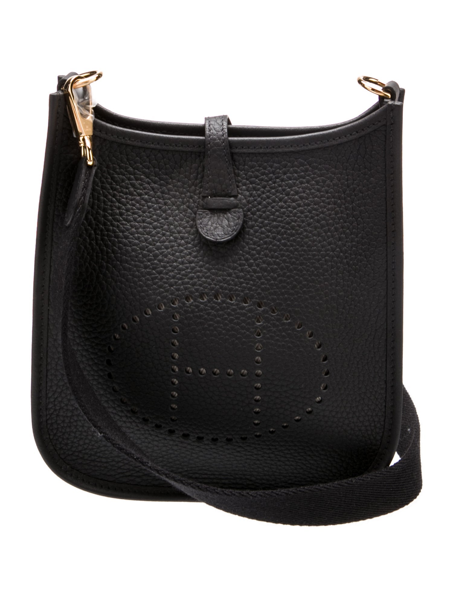 Hermès Clemence Mini Evelyne TPM 16