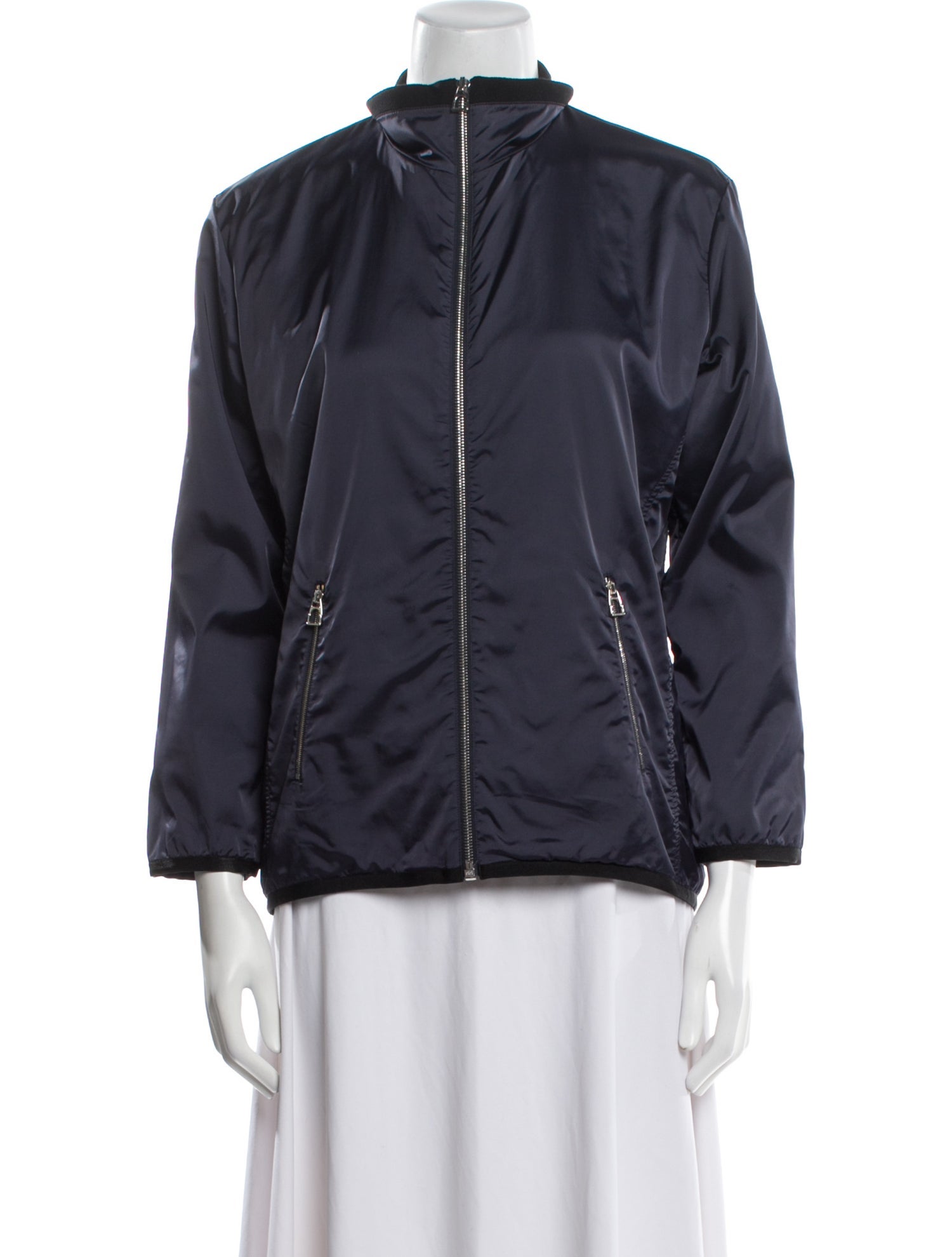 Hermès Nylon Jacket