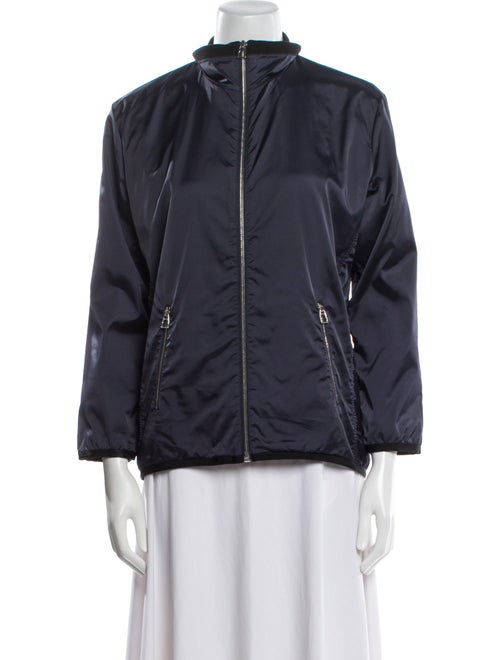 Hermès Nylon Jacket