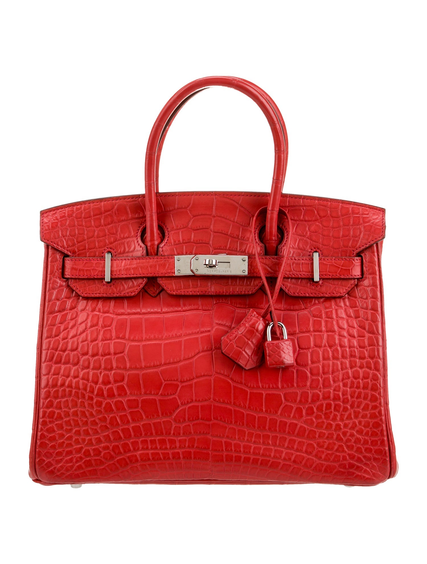Hermès Matte Alligator Birkin 30